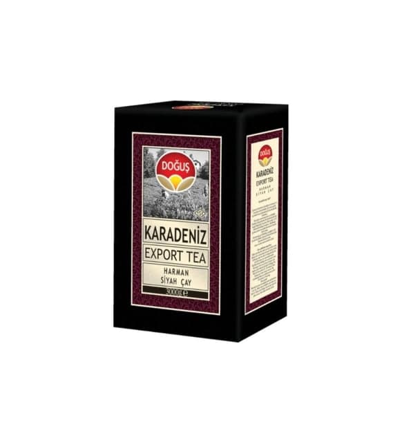 Doğuş Çay Kutu Export 500 gr