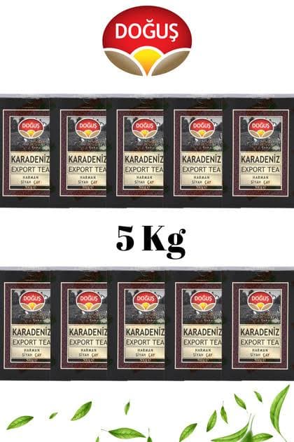 Doğuş Çay Export Kutu 500 Gr X 10 Adet